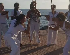 Encontro em Salvador discute o protagonismo feminino na Capoeira