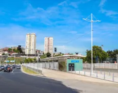 Estação do BRT nos Barris começa a operar no sábado (11)