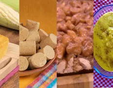 Festas juninas: aprenda a fazer 4 receitas típicas simples e baratas
