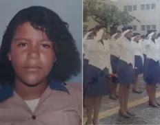 Mani Reggo homenageia primeira turma de mulheres do Colégio Militar