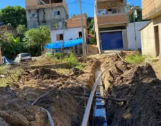 Obra elimina 17 ligações clandestinas de água no sul da Bahia