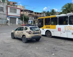 Ônibus voltam a circular no final de linha de São Cristóvão