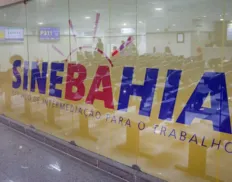 SineBahia oferece 242 vagas para interior da Bahia segunda (22)