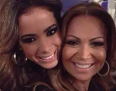 Solange Almeida estará no 'Ensaio da Anitta', em Salvador