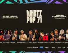 WhatzPOP71: Festival se solidariza com fãs de Jão e oferece desconto