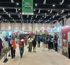 Bienal do Livro Bahia 2024: veja programação do último dia do evento