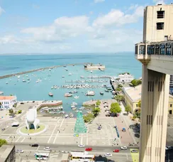 Quatro lugares para comemorar o aniversário de Salvador de graça