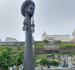 'Viva Salvador': reveja show de Brown, Larissa Luz e convidados