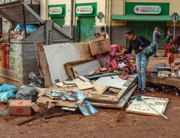 Sobe para 161 número de mortes por chuvas no Rio Grande do Sul 2