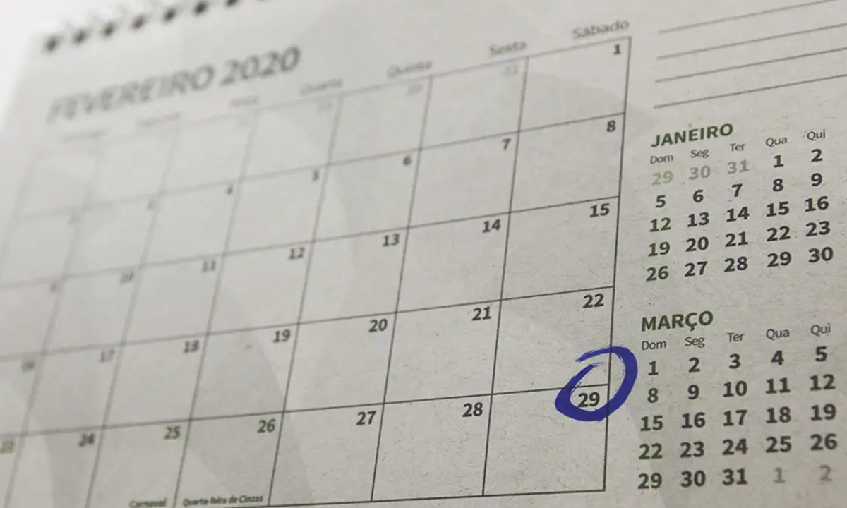 29 de fevereiro: o que é e por que existe o ano bissexto
