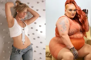 Aila Menezes desabafa sobre transtorno de imagem: 'Me achava gorda'