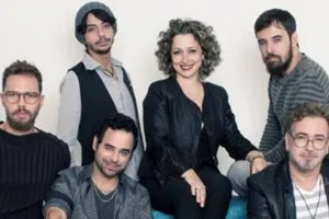 Banda de Boca apresenta show 'Mar do Norte' na Estação Rubi