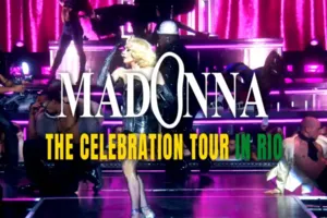 Madonna revela músicas que irá tocar no Rio de Janeiro; veja lista