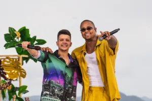 Nadson O Ferinha e Léo Santana lançam nova música