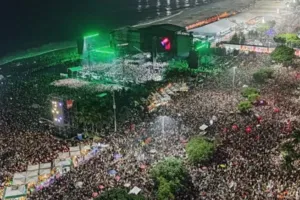 Show de Madonna no Rio de Janeiro movimenta mais de R$ 300 milhões