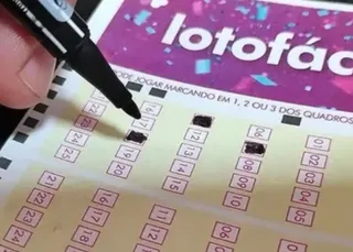 Apostador de Salvador fatura prêmio milionário na Lotofácil