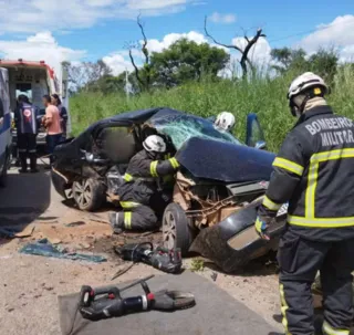 Duas mulheres morrem em acidente de carro no oeste da Bahia