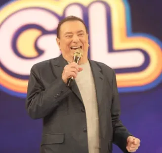 Raul Gil se aposenta das telinhas e ganha homenagem na TV Globo