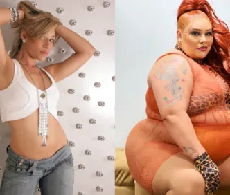 Aila Menezes desabafa sobre transtorno de imagem: 'Me achava gorda'