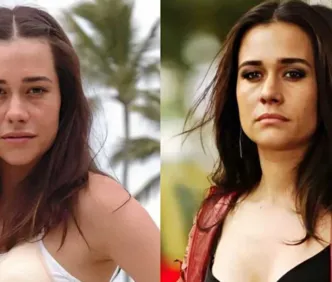 Cara a cara! Paula e Taís promovem briga intensa em 'Paraíso Tropical'