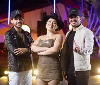Mari Fernandez chama Iguinho e Lulinha para novo single