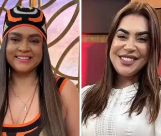 Naiara Azevedo é criticada por voz rouca e Preta Gil a defede