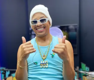 O Maggo diz que jovens preferem letras ousadas no pagode