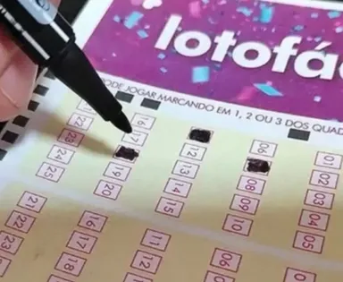 Apostador de Salvador fatura prêmio milionário na Lotofácil