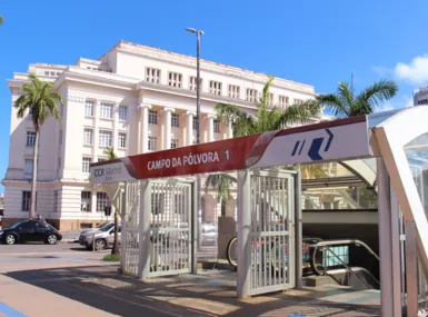 Bahia e Fluminense: metrô amplia horário de funcionamento para jogo