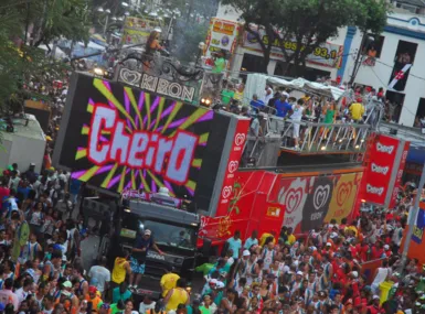 Bloco Cheiro volta ao Carnaval em 2025; saiba quanto vai custar abadá