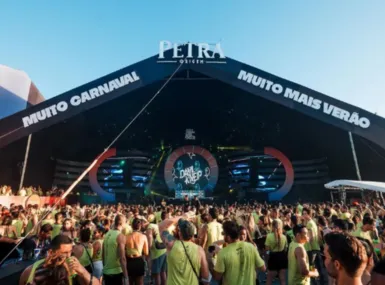 Camarote Salvador inicia venda de ingressos para Carnaval 2025