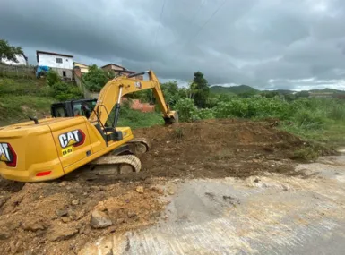 Chuvas na Bahia: número de pessoas desalojadas sobe para 5 mil