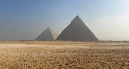 Eu falei Faraó! Veja dicas úteis para uma viagem ao Cairo