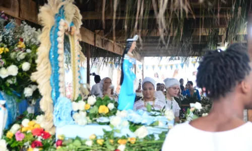  2 de fevereiro: veja as fotos das celebra&ccedil;&otilde;es em homenagem a Iemanj&aacute; 