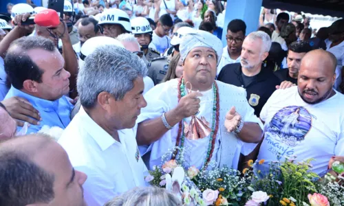  2 de fevereiro: veja as fotos das celebra&ccedil;&otilde;es em homenagem a Iemanj&aacute; 