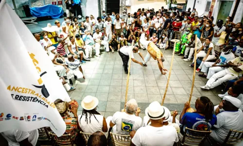  				 					2° edição do Festival de Capoeira está com inscrições abertas 				 				