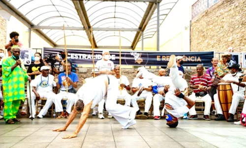 				 					2° edição do Festival de Capoeira está com inscrições abertas 				 				