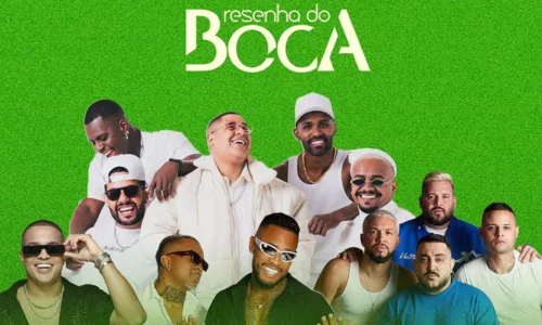  				 					7ª edição da Resenha do Boca acontece neste domingo 				 				