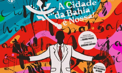 
				
					“A cidade da bahia é nossa!”: musical itinerante volta ao Pelourinho
				
				