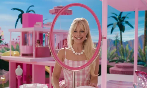 
				
					A falta de indicações de 'Barbie' no Oscar
				
				