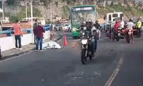 
				
					Acidente mata motociclista e deixa trânsito congestionado no Uruguai
				
				
