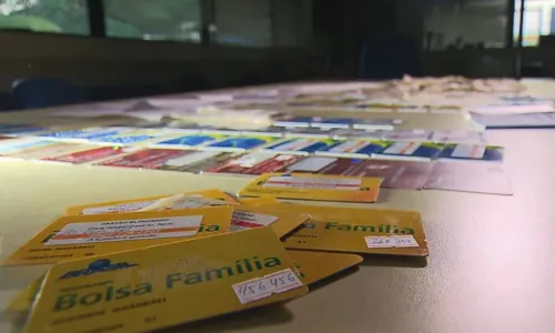
				
					Acompanhamento de saúde do Bolsa Família em Salvador acaba na sexta
				
				