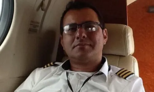 
				
					Aeronáutica investiga queda de avião que matou piloto na Bahia
				
				