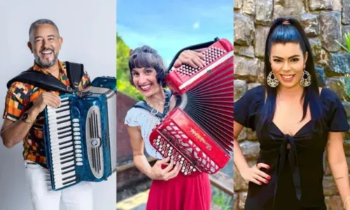 
				
					Agenda Cultural: confira eventos de 26 a 28 de abril em Salvador
				
				