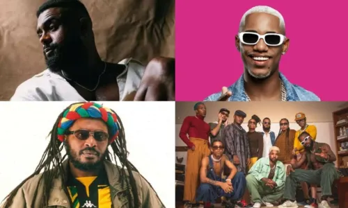  				 					Agenda cultural: veja eventos entre 5 e 7 de abril em Salvador e RMS 				 				
