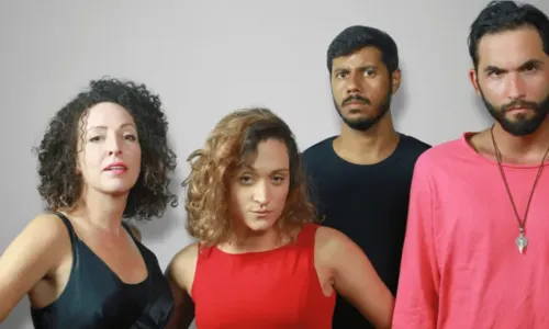  				 					Agenda cultural: veja eventos entre 5 e 7 de abril em Salvador e RMS 				 				