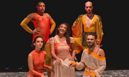  				 					Agenda cultural: veja eventos entre 5 e 7 de abril em Salvador e RMS 				 				