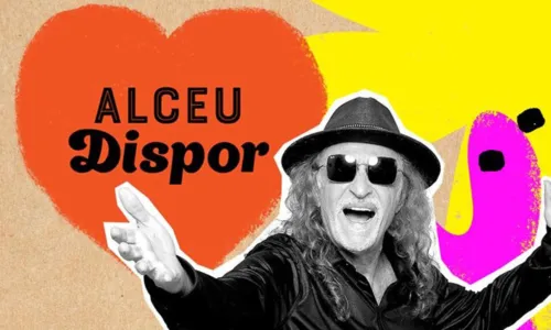  				 					'Alceu Dispor': Show de Alceu Valença chega a Salvador em setembro 				 				