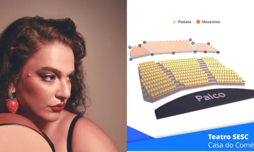  				 					Alice Caymmi retorna a Salvador no mês de maio com o show 'Kali' 				 				