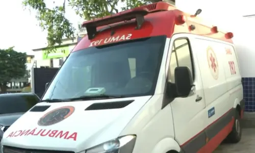 
				
					Ambulância do SAMU é roubada durante atendimento na Bahia
				
				